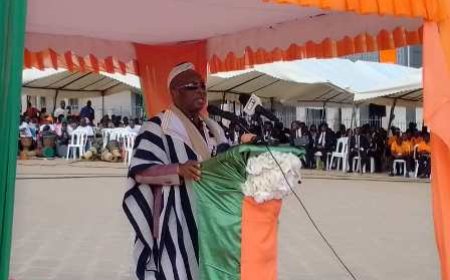 Siandou Fofana annonce d'importants projets pour redynamiser le tourisme dans le Tonkpi