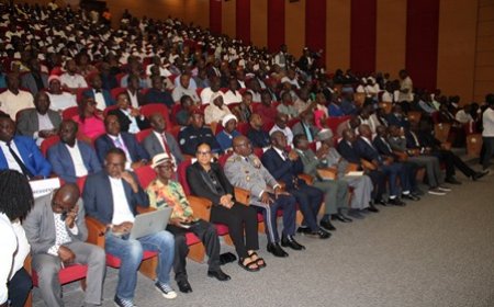 San-Pedro : Symposium sur la criminalité en milieu balnéaire