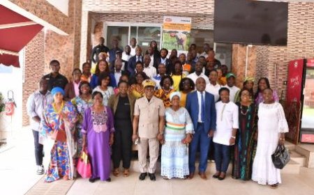 Daloa/AgriRise : Un souffle nouveau pour une agriculture durable en Côte d’Ivoire