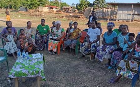 Le projet TIKA lance sa phase d’écoute dans le Tchologo et le N’Zi