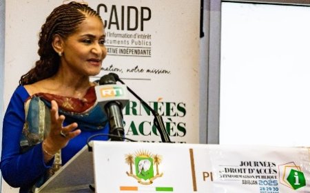 La Côte d’Ivoire réaffirme son leadership en matière d’accès à l’information publique