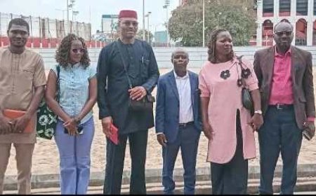 TOLAC 2026 : 1ère  journée d'inspection réussie pour la côte d'ivoire