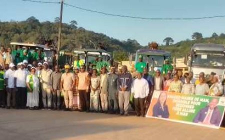 La commune de Man s'arme pour affronter l'insalubrité