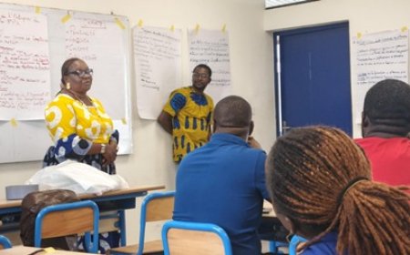 FIMCA : 50 mentors formés pour transformer le cinéma et l’audiovisuel en Côte d’Ivoire