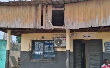 EPP Sicogi 12 : une école publique en détresse au cœur de Yopougon