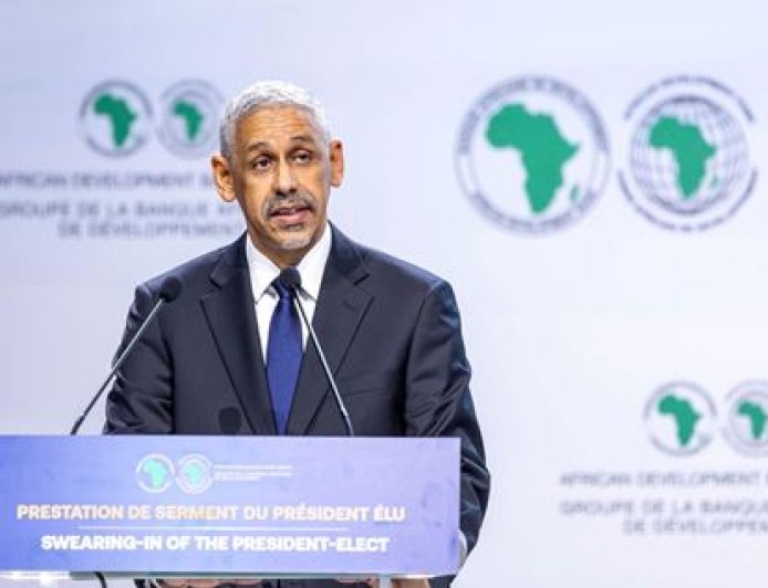 Banque Africaine de Développement : Sidi Ould Tah prête serment en présence des Présidents Alassane Ouattara et Mohamed Ould El Ghazouani