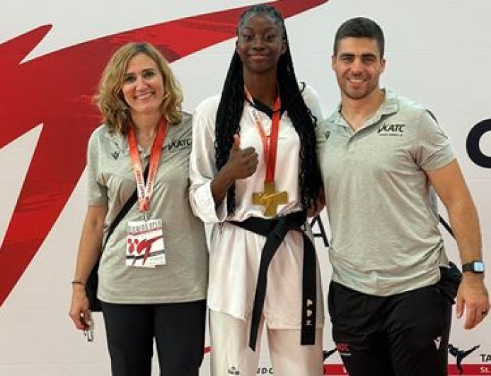 Open de Suisse 2025 : l’Ivoirienne Ossin Kimi Laurène décroche l’or chez les -67 kg