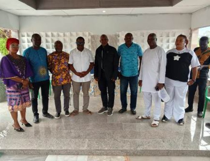 Sikensi / Fête des ignames à Braffouéby : Le Député-maire N’guatta Brié Joseph exhorte à l’unité et au développement