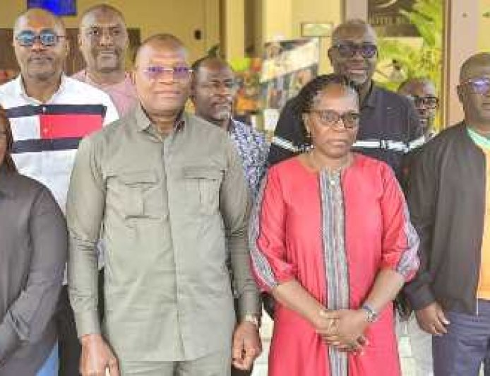 Coopération Sportive Côte-d’ivoire – Gabon