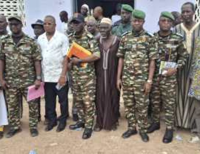 Bouaflé / Préservation du Parc National de la Marahoué : L’OIPR dément les rumeurs et appelle à une mobilisation citoyenne