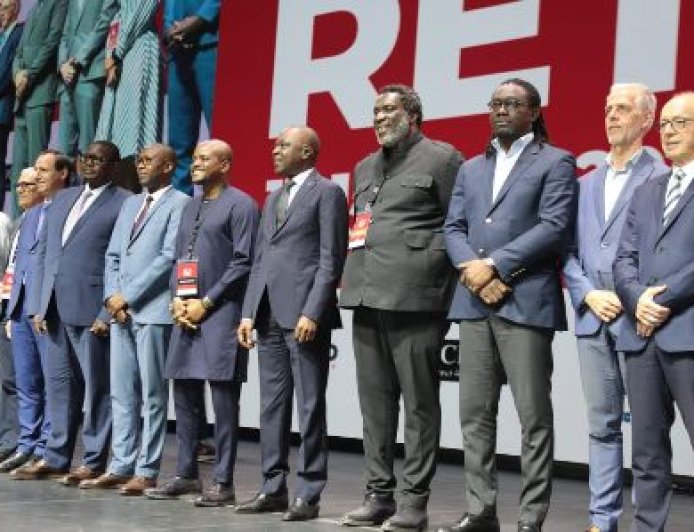 Clôture du 2ème Salon de l'Automobile d'Abidjan : 75 exposants et 26 237 visiteurs comptabilisés