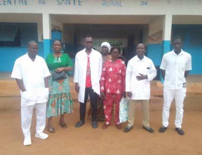 OURAGAHIO : L’ONG ANVDM Mobilise Krogbopa et Bodocipa pour la Vaccination des Enfants