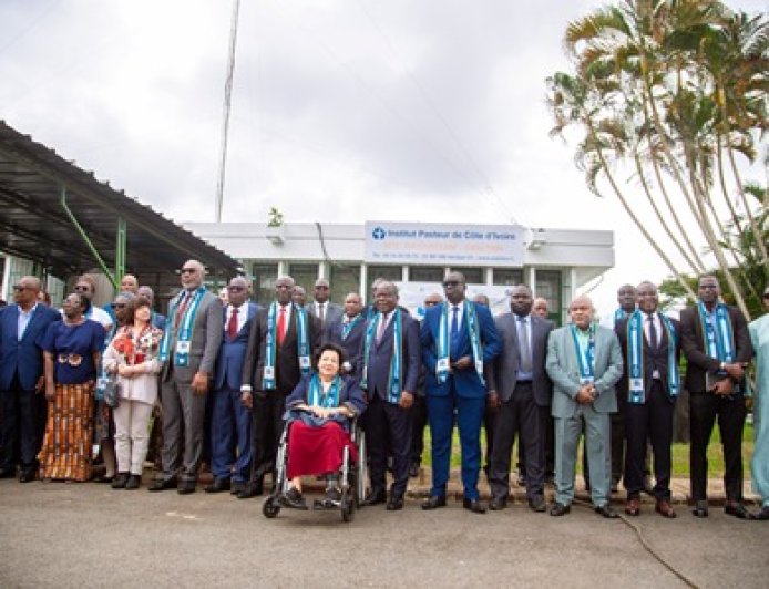 Lutte contre les épidémies : L’Institut Pasteur inaugure un Département stratégique