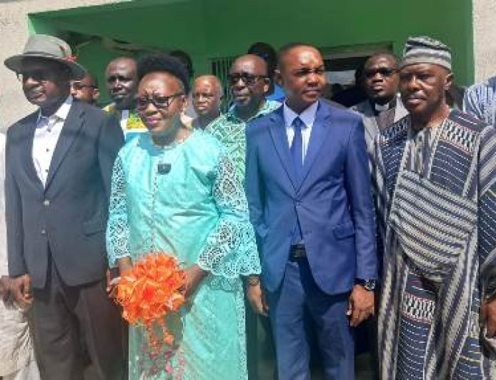 Korhogo : Une nouvelle pharmacie pour renforcer l’accès aux soins des populations