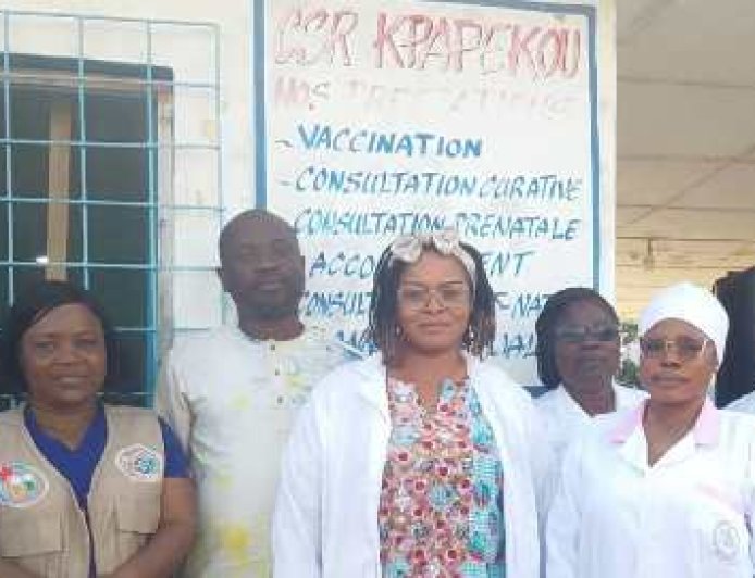 CMU : Lancement d'une enquête cruciale à Kpapekou par l'ONG UFDCEM