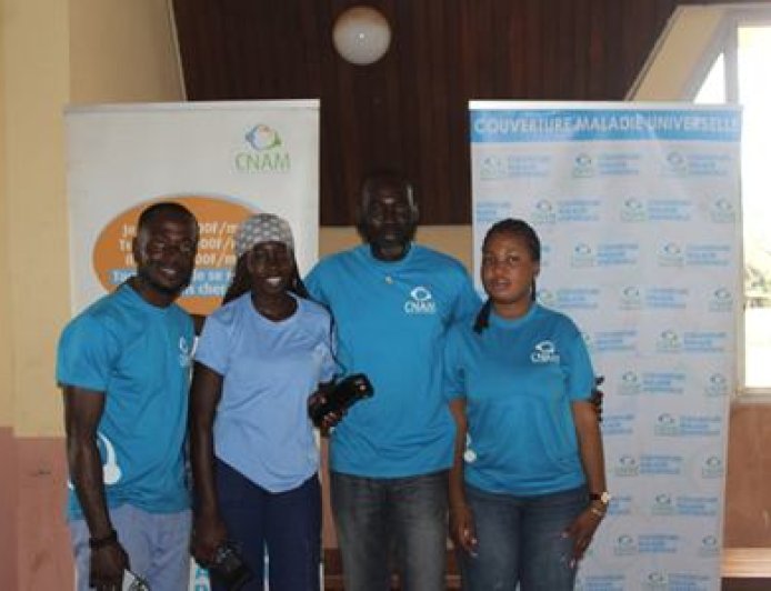 Yamoussoukro : Des mutuelles de santé s'unissent pour mieux répondre aux besoins des fonctionnaires