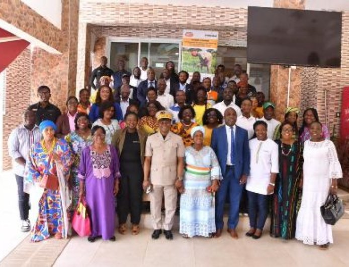 Daloa/AgriRise : Un souffle nouveau pour une agriculture durable en Côte d’Ivoire