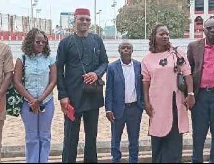 TOLAC 2026 : 1ère  journée d'inspection réussie pour la côte d'ivoire