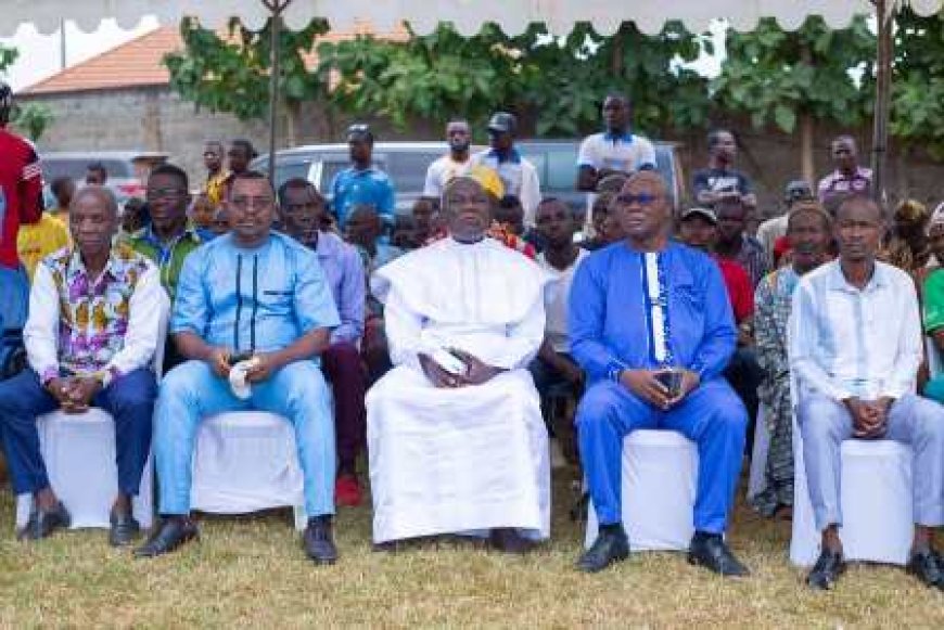 Nekedi-Bayota: Balayo célèbre l’intronisation de son nouveau chef traditionnel