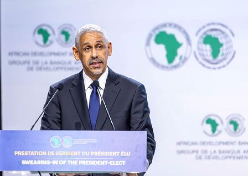 Banque Africaine de Développement : Sidi Ould Tah prête serment en présence des Présidents Alassane Ouattara et Mohamed Ould El Ghazouani