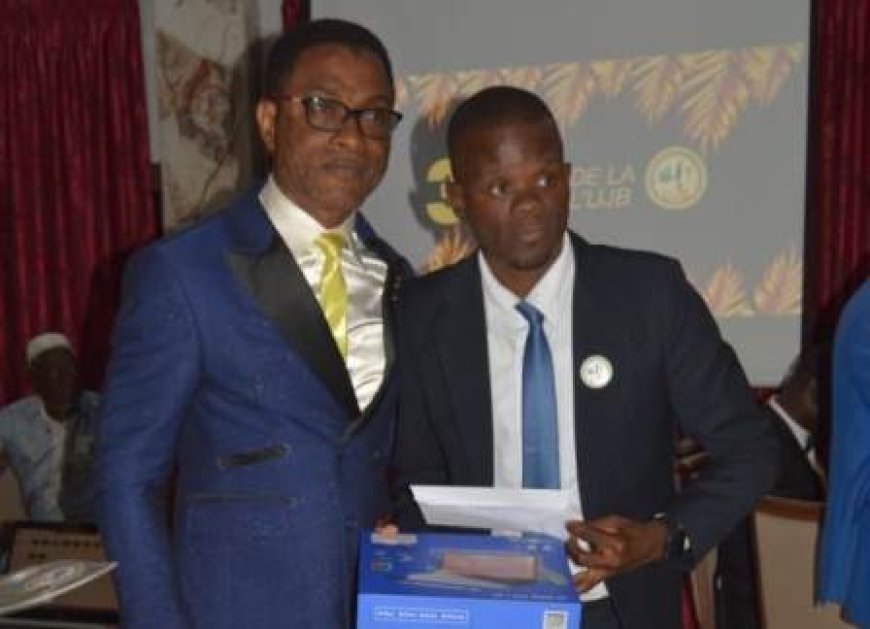 Bouaké – Nuit du Mérite : Coulibaly Nambacéré Joël de L’Intelligent d’Abidjan triomphe avec 7 distinctions