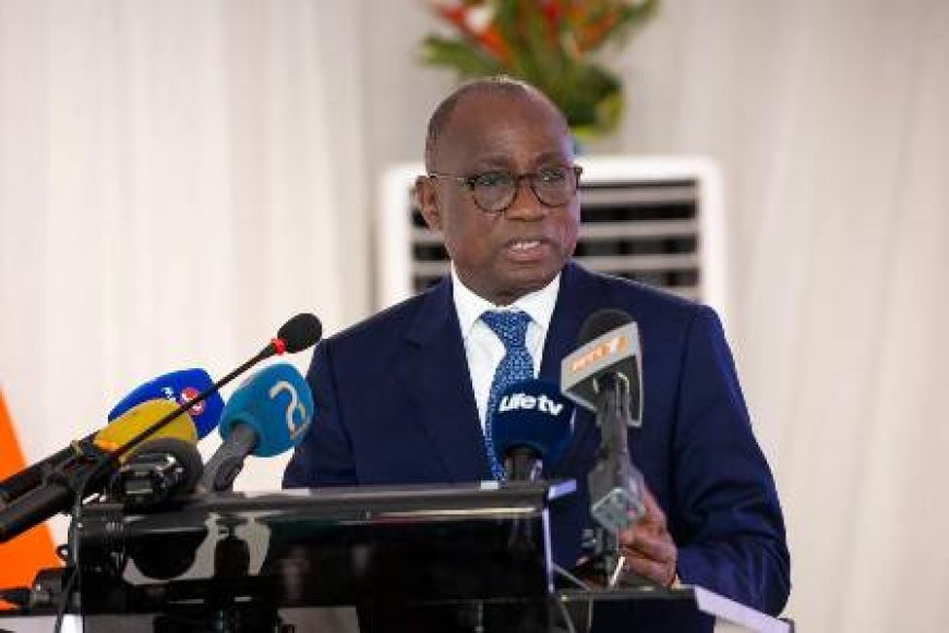 Rentrée solennelle du METFPA : Dix nouveaux établissements et une mise en garde ferme du ministre N’Guessan Koffi