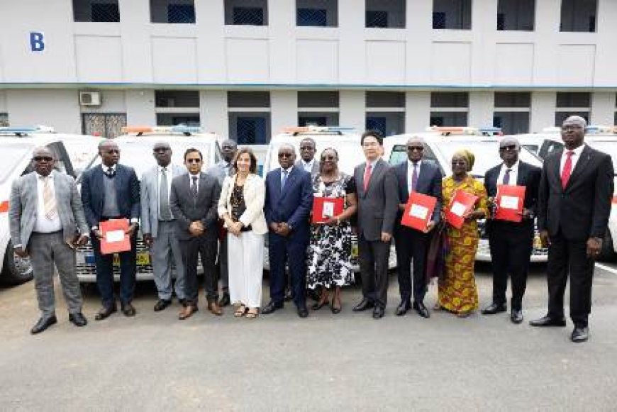 Rentrée solennelle du METFPA : Dix nouveaux établissements et une mise en garde ferme du ministre N’Guessan Koffi