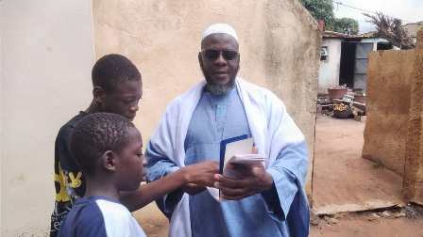 Korhogo / Maouloud 2025 : Oustaz Oumar Koné appelle à la paix et à la cohésion