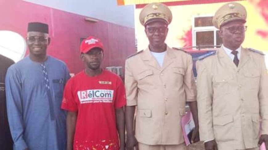 Boundiali : Des jeunes du Mali et de la Côte d’Ivoire unis contre l’extrémisme violent