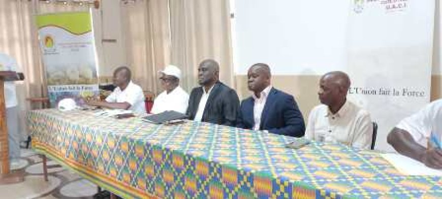 Ouverture des états généraux de l’UACI à Bouaké : Les aviculteurs démarrent les assises en beauté