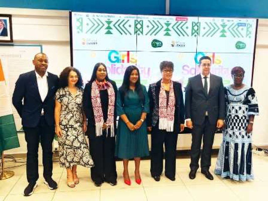 Girls Solidarity : L’ONG Woman Leader et l’UNICEF unis pour les familles vulnérables