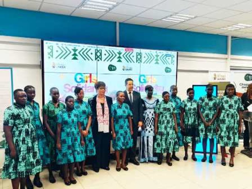 Girls Solidarity : L’ONG Woman Leader et l’UNICEF unis pour les familles vulnérables