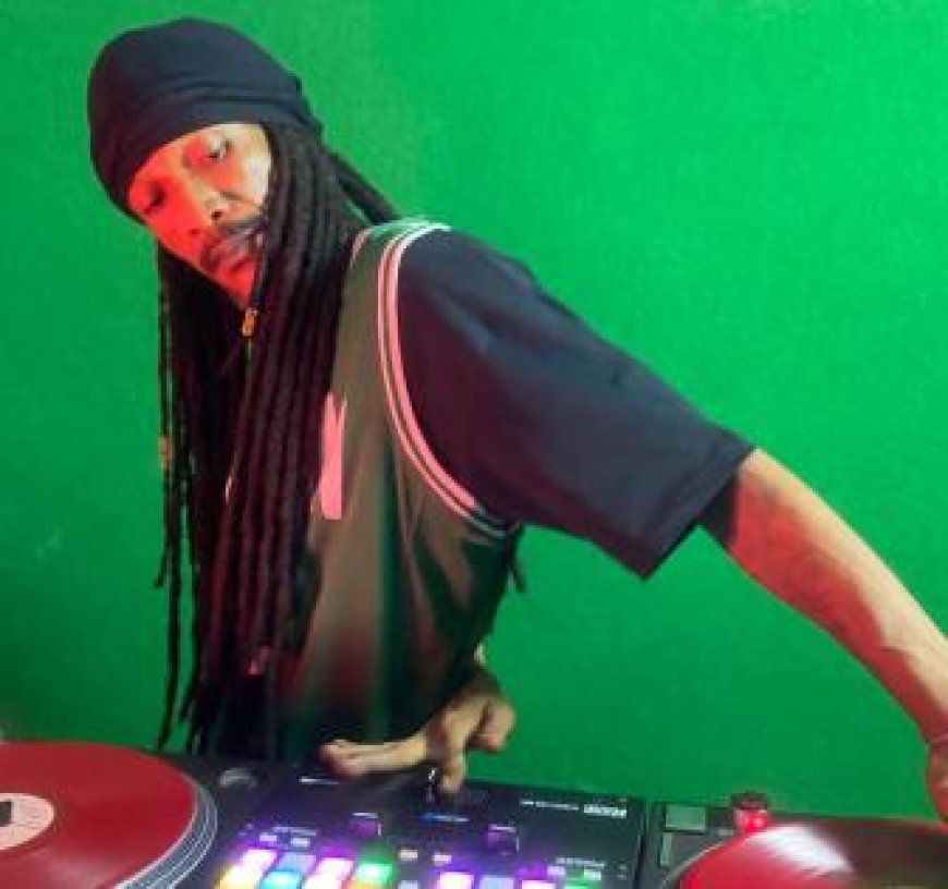 Championnat du monde Dmc : Dj Kross, représentant Afrique de l’Ouest au Dmc à Tokyo