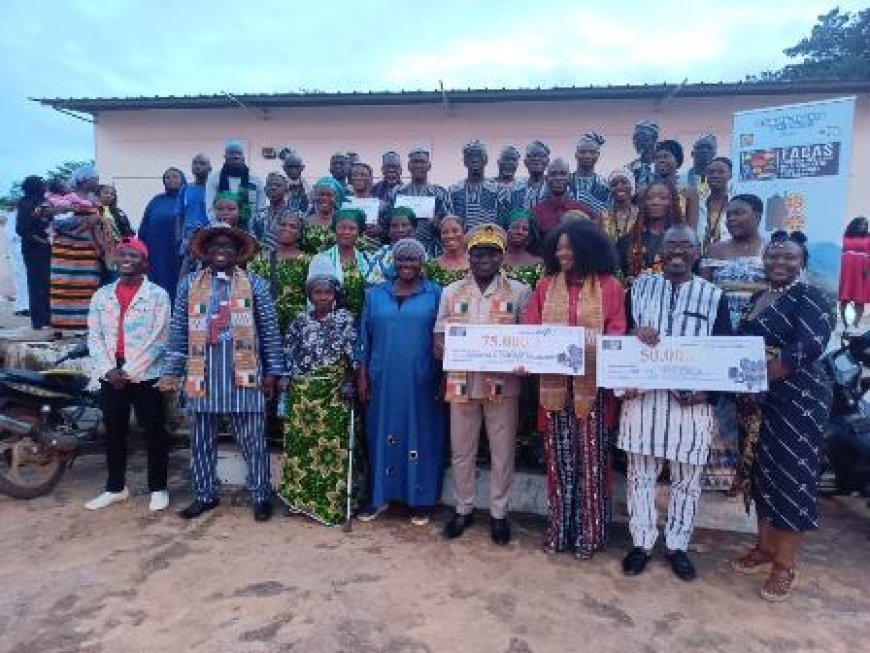 Korhogo / FACAS 2025 : Clap de fin éclatant pour la 2ᵉ édition