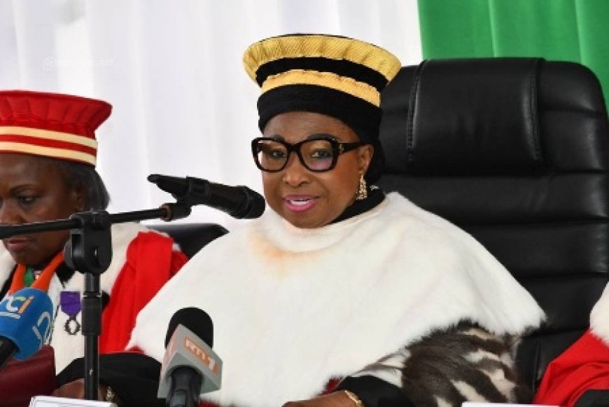 Présidentielle 2025: Le Conseil Constitutionnel valide cinq candidatures, les principales figures de l’opposition recalés