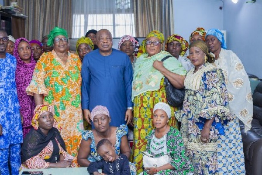 Présidentielles 2025 : Les femmes d’Anyama s’engagent pour la victoire d’Alassane Ouattara