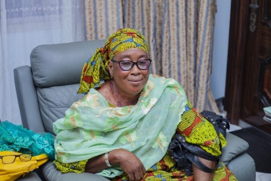 Présidentielles 2025 : Les femmes d’Anyama s’engagent pour la victoire d’Alassane Ouattara