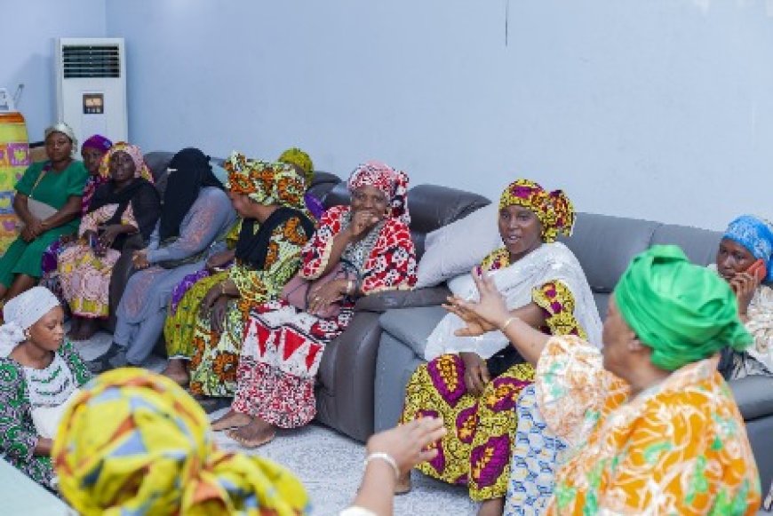 Présidentielles 2025 : Les femmes d’Anyama s’engagent pour la victoire d’Alassane Ouattara