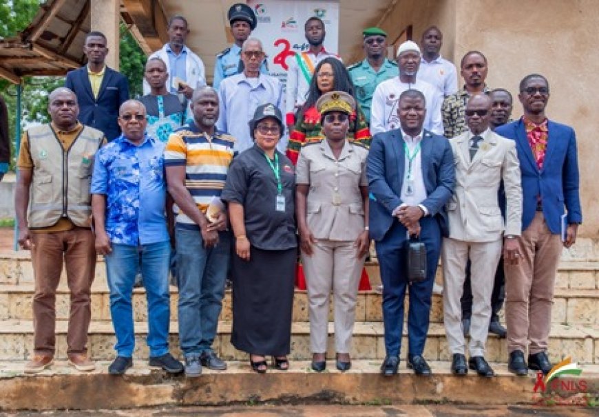 Lutte Contre le SIDA: Le FNLS  en tournée nationale pour redonner vie aux timbres de solidarité en Côte d'Ivoire