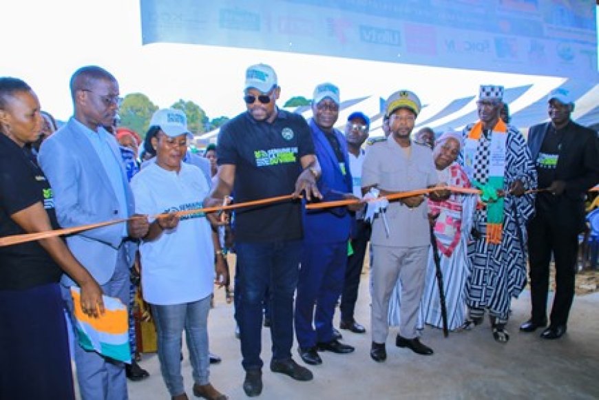 Biankouma / Clôture de la Semaine de la Femme du Vivrier : Entre ferveur, espoir et promesses d’un avenir meilleur