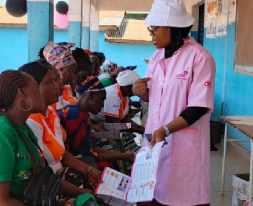 Biankouma / Clôture de la Semaine de la Femme du Vivrier : Entre ferveur, espoir et promesses d’un avenir meilleur