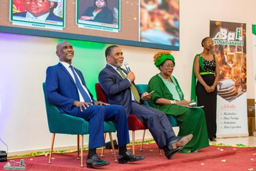 3ᵉ édition du Bal des Abidjanaises : Quand la solidarité féminine redessine le leadership