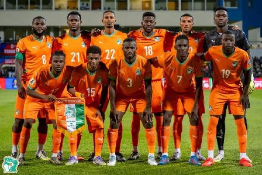 Éliminatoires Coupe du Monde 2026 (Zone Afrique) : La Côte d'Ivoire et Gabon se neutralisent à Franceville (0-0)