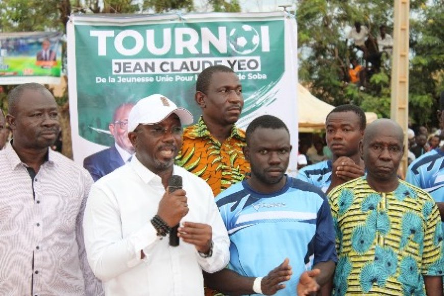 Korhogo / Finale du tournoi Jean-Claude Yéo : Pacific de Soba s’impose face au TPZ !