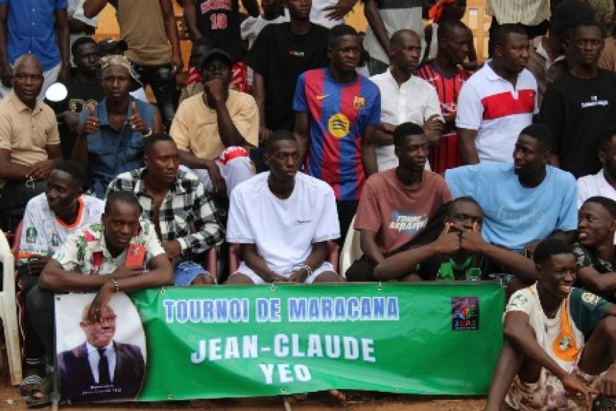 Korhogo / Finale du tournoi Jean-Claude Yéo : Pacific de Soba s’impose face au TPZ !