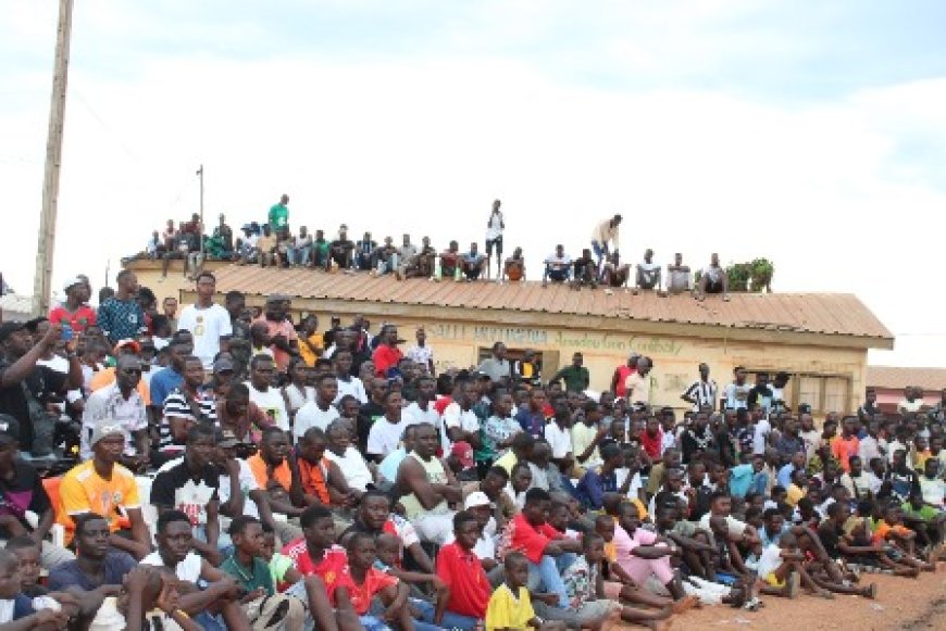 Korhogo / Finale du tournoi Jean-Claude Yéo : Pacific de Soba s’impose face au TPZ !