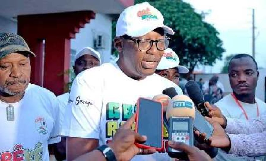 Bouaké : Les populations invitées à promouvoir la paix pour des élections apaisées