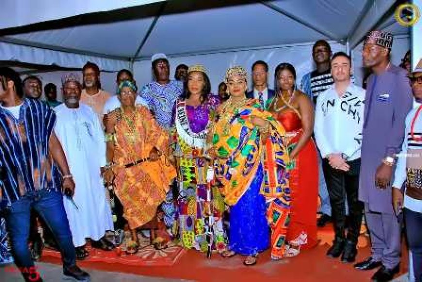 FENA-SPORT : Le Nigéria triomphe de l’Algérie et remporte la 5éme CAN d’Anoumabo