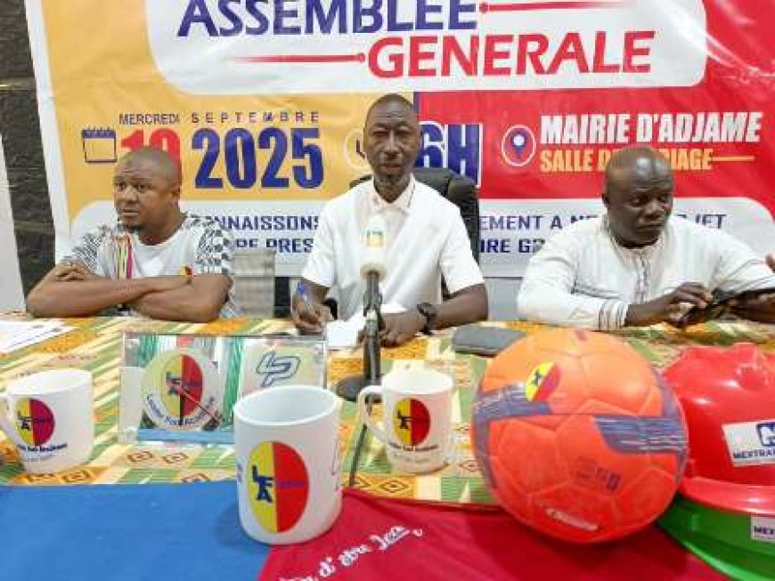 Leader Foot Académie : Une première Assemblée générale placée sous le signe du bilan et de la projection