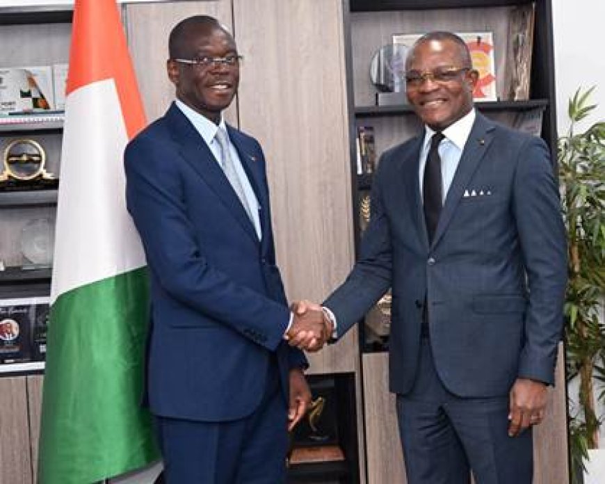 Stratégie nationale de lutte contre la corruption : Le FDFP et la HABG unissent leurs forces